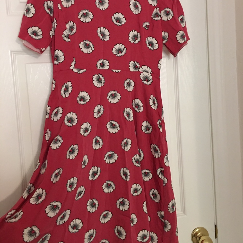 Flower Dress